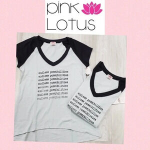 PINK LOTUS PL Movement ENDLESS POSSIBILITIES